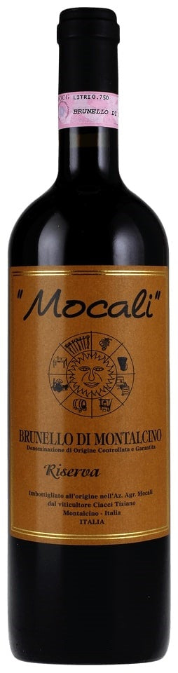 Brunello di Montalcino Riserva, Mocali 2004