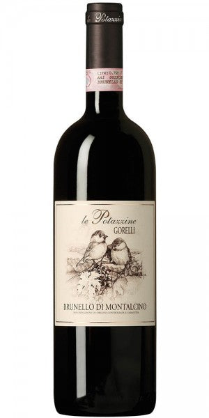 Brunello di Montalcino, Le Potazzine 2018