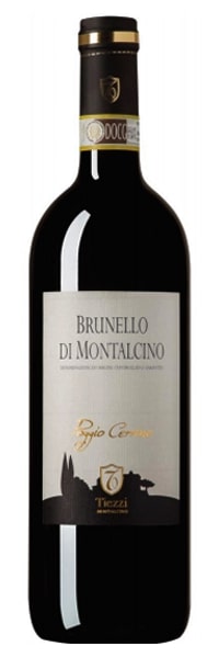 Brunello di Montalcino 'Poggio Cerrino', Enzo Tiezzi 2015