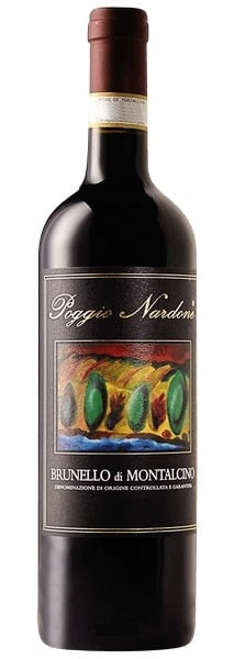 Brunello di Montalcino, Poggio Nardone 2018