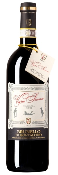Brunello di Montalcino 'Vigna Soccorso', Enzo Tiezzi 2018