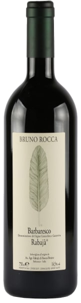 Bruno Rocca Barbaresco Rabaja 2018 750-6 2018