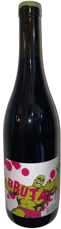 Brutal Valencia Red 2020