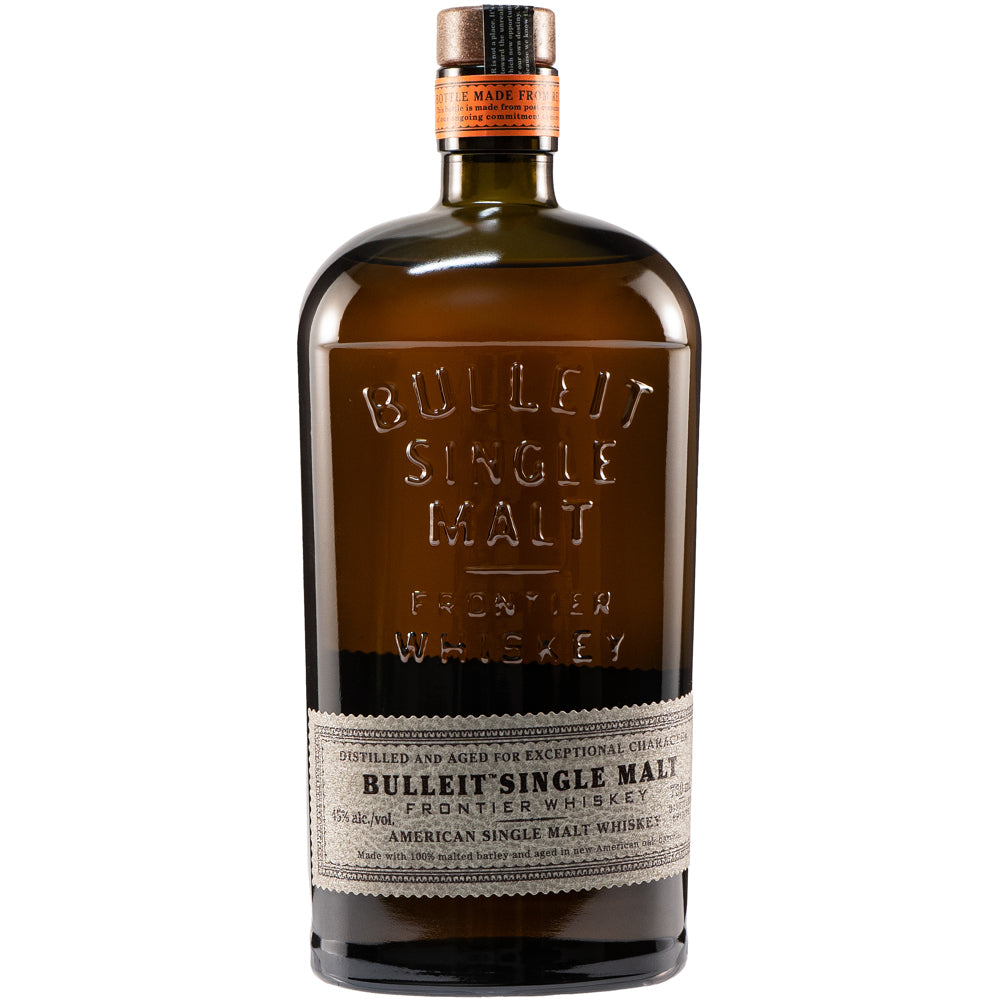 Bulleit Single Malt Frontier Whiskey