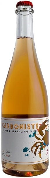 Bulles d'Orange Extra Brut, Carboniste 2021