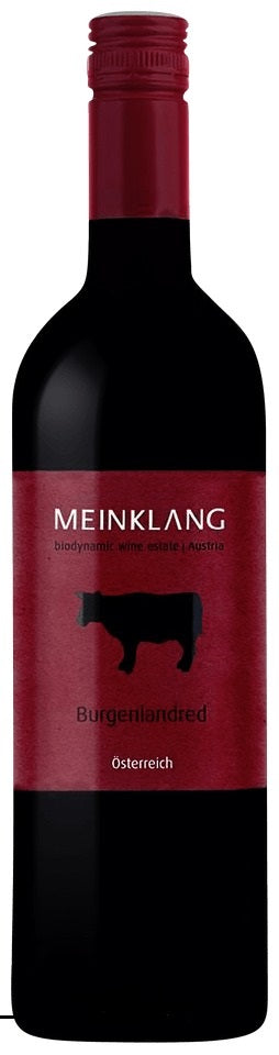 Burgenlandred Osterreich Red 2019