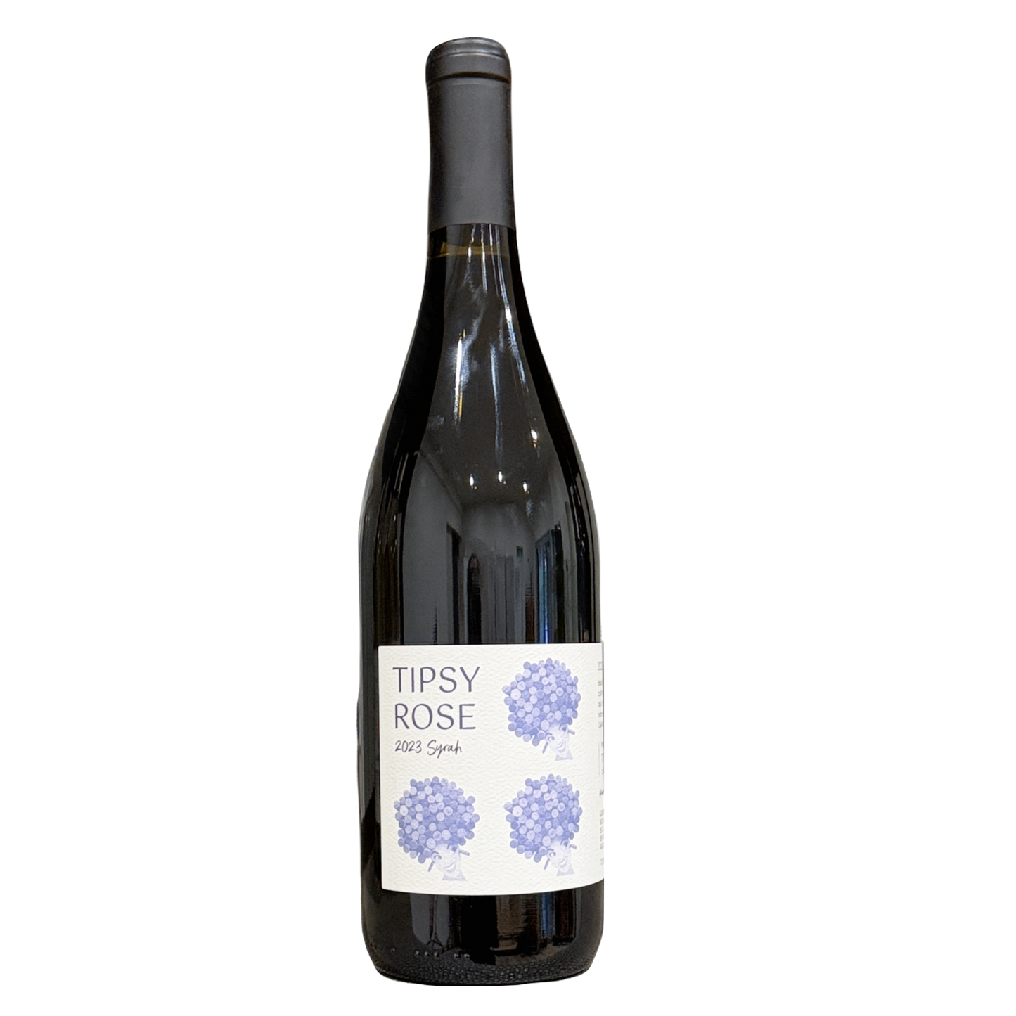 Tipsy Rose Syrah Lake County 2024