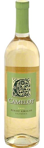 CAMELOT PINOT GRIGIO