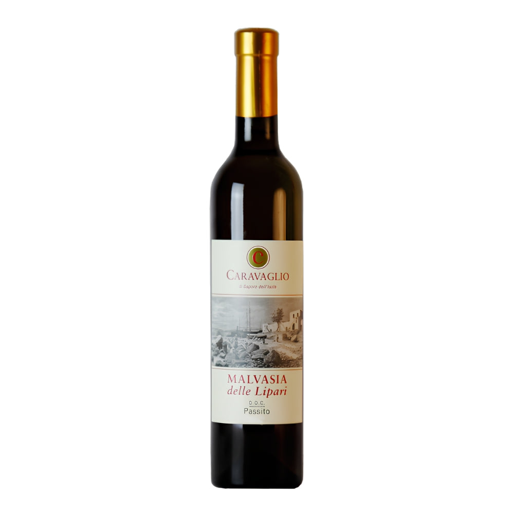 Caravaglio Malvasia delle Lipari Passito 2021 (Case of 6 x 375ml)