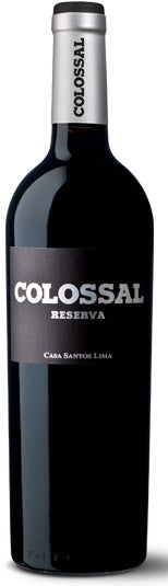 CASA SANTOS LIMA COLOSSAL RED RESERVA (Case only)