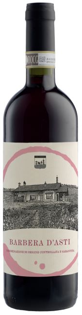 CASALCOMIGNOLI BARBERA D'ASTI (Case only)