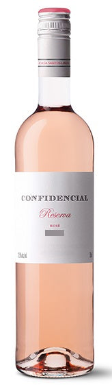 CASA SANTOS LIMA CONFIDENCIAL RESERVA ROSE 2021 (Case only)