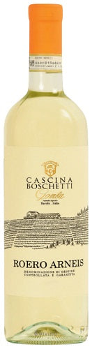 CASCINA BOSCHETTI ROERO ARNEIS DOCG 2019