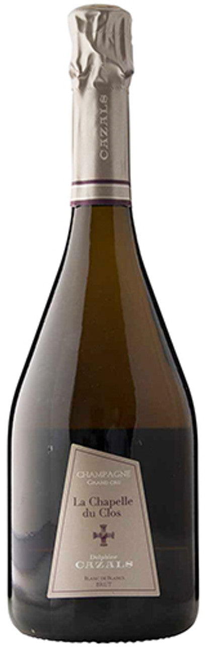 Champagne Claude Cazals Blanc de Blancs La Chapelle du Clos 2009
