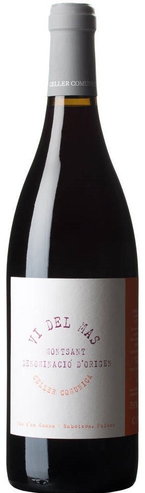 CELLER COMUNICA VI DEL MAS 2020