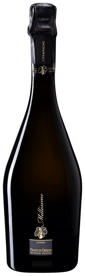 Francis Orban Champagne Millesime 2016 750-12 2016