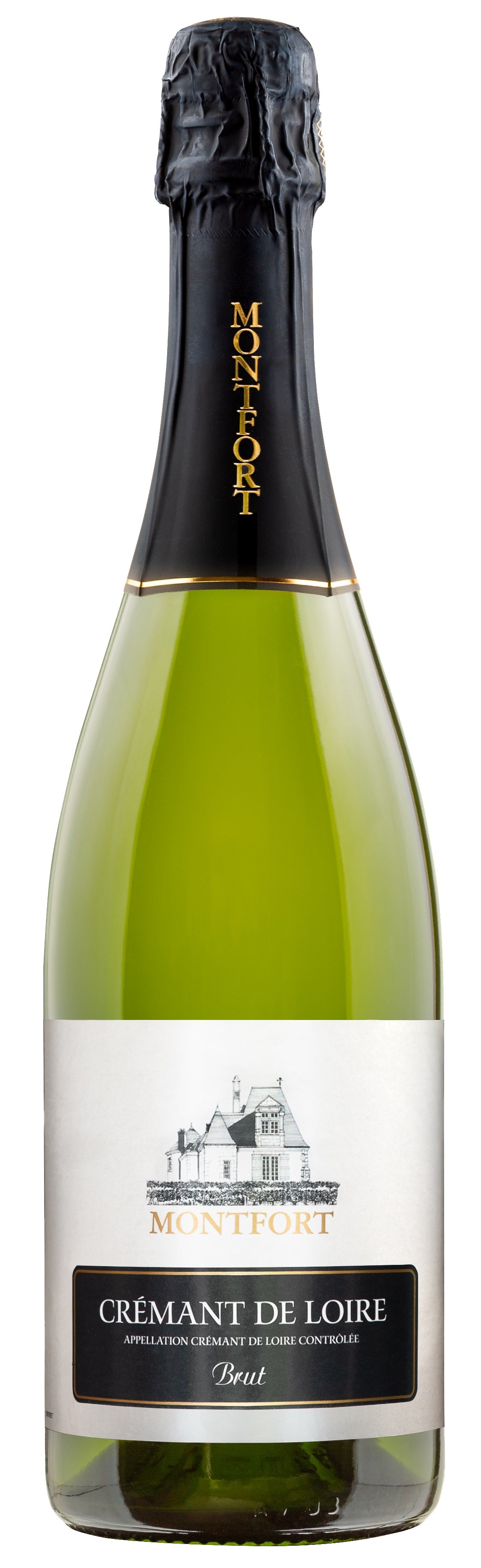 CH DE MONTFORT CREMANT DE LOIRE