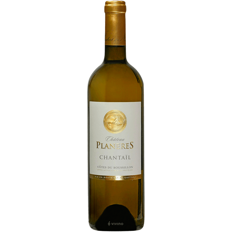 Ch Planeres La Romanie Rouge 2015