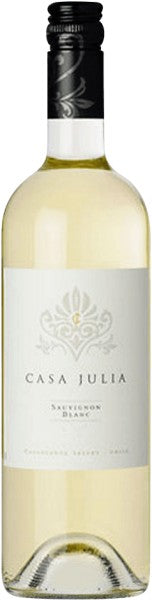 Casa Julia Sauvignon Blanc, Maule Valley 2020 12x750ml 2020