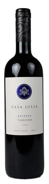 Casa Julia Cabernet Sauvignon 2019 12x750ml 2019