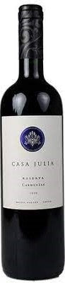Casa Julia Carmenere Reserve 2019 12x750ml 2019