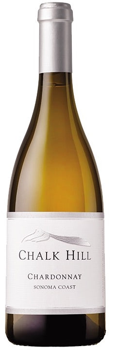 CHALK HILL CHARDONNAY NO UPC 2018