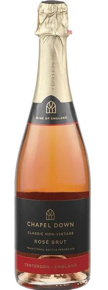 CHAPEL DOWN ROSE BRUT