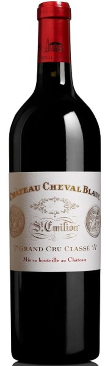 CHATEAU CHEVAL BLANC 2016