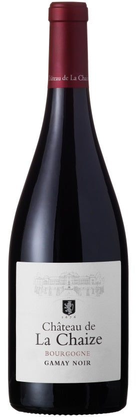 CHATEAU DE LA CHAIZE BOURGNE GAMAY NOIR 2017