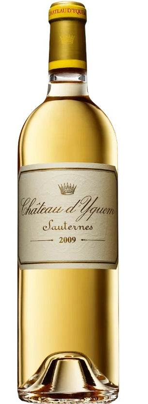 CHATEAU D'YQUEM 375 2009