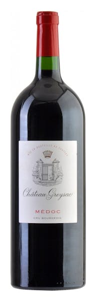 CHATEAU GREYSAC MEDOC CRU BOURGEOIS 2014