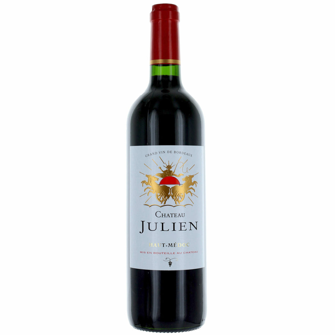 CHÂTEAU JULIEN HAUT-MÉDOC 2018