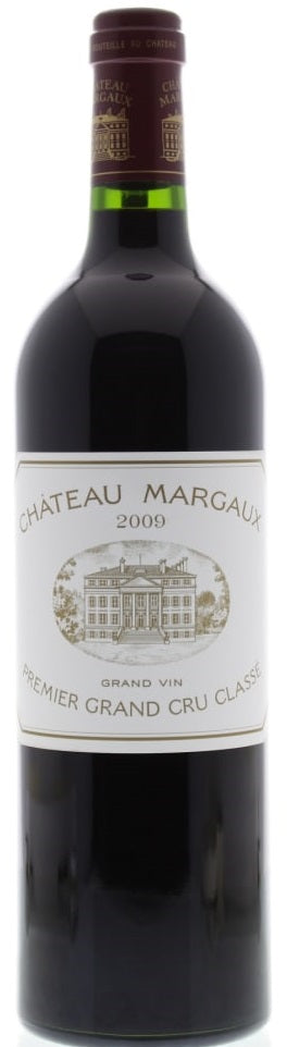CHATEAU MARGAUX Premier Grand Cru 2009