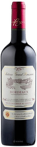 CHATEAU GRAND ROUSSEAU 2012