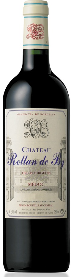 CHATEAU ROLLAN DE BY CARDBOARD 2014