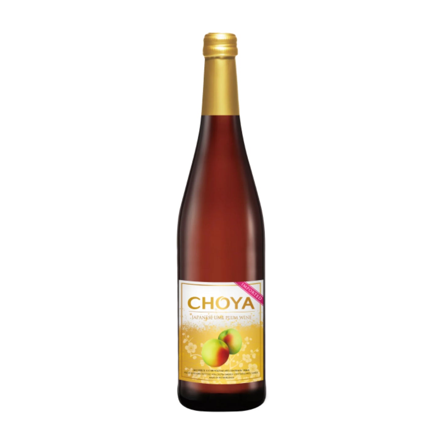 Choya Umeshu No Fruit