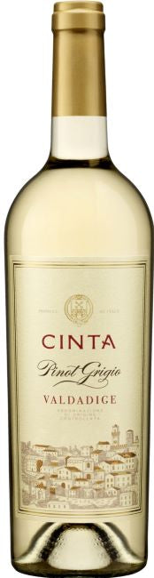 CINTA CINTA PINOT GRIGIO VALDADIGE 2020