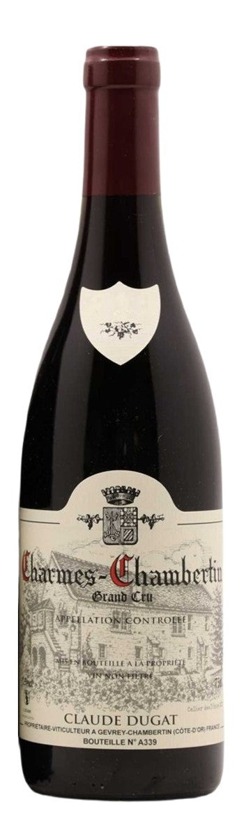 Domaine Claude Dugat Charmes-Chambertin Grand Cru 2020