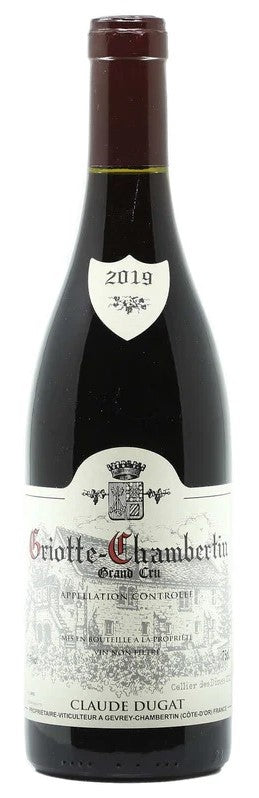 Domaine Claude Dugat Griotte-Chambertin Grand Cru 2019