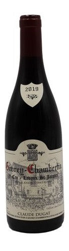 Domaine Claude Dugat Lavaux-Saint-Jacques 1er Cru 2019