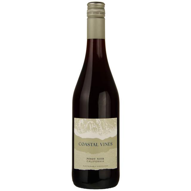 Coastal Vines Pinot Noir (NO UPC)