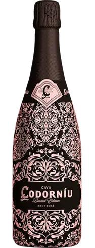 CODORNIU LIMITED EDITION ROSE CAVA