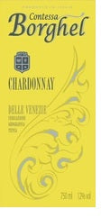 CONTESSA BORGHEL CHARDONNAY 2015
