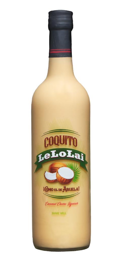 COQUITO LE LO LAI COQUITO CREAM LIQUEUR