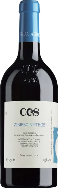 COS Zibibbo in Pithos 2022