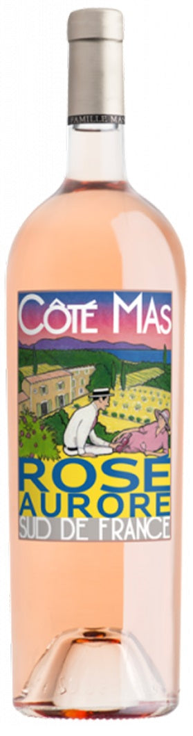 COTE MAS HOUSE ROSE AURORE 2022