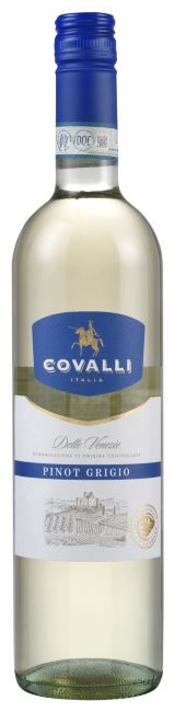 COVALLI PINOT GRIGIO (Case only)