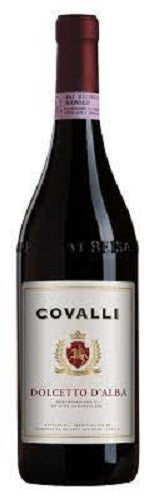 COVALLI COVALLI DOLCETTO D'ALBA 2017