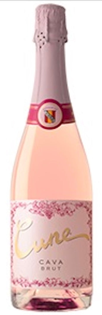 CVNE Penedes Rose Brut Cava