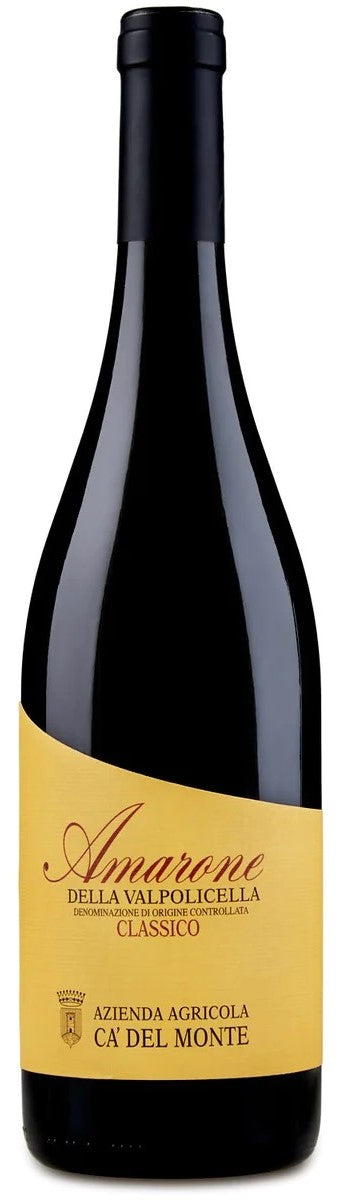 Ca Del Monte Amarone della Valpolicella 2015